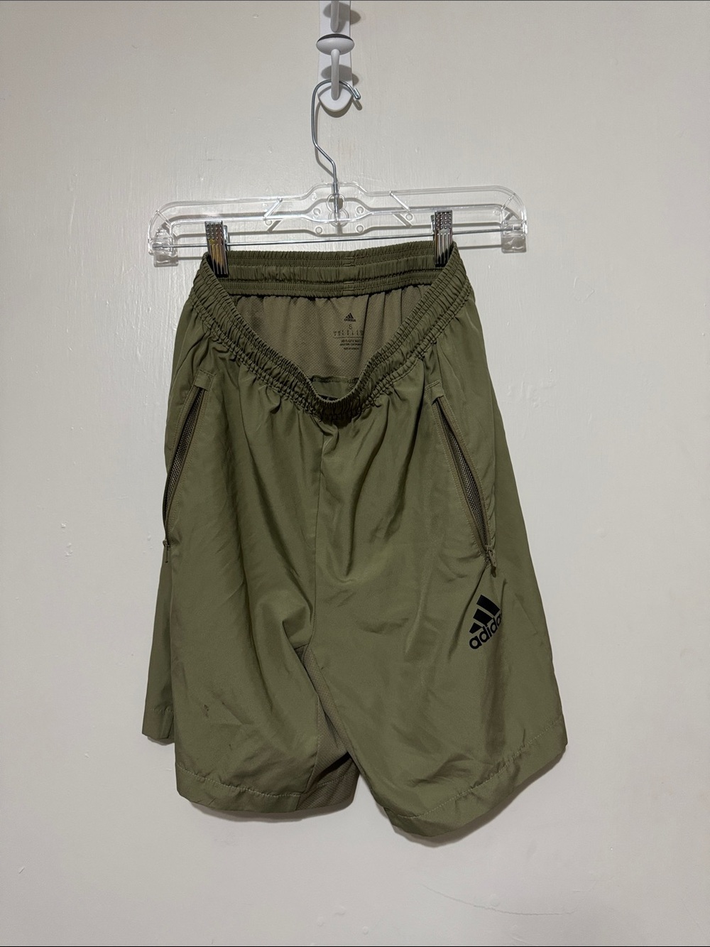 Adidas Men’s Olive Shorts 115